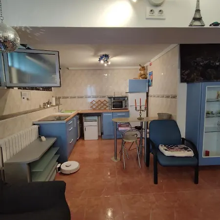 アパート Acogedor Cicero